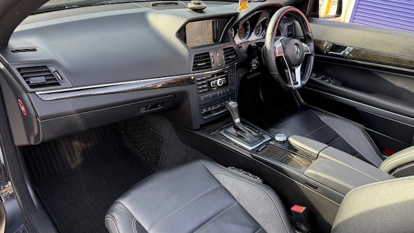 Used Mercedes-Benz E Class 2012 for sale - 76243219: Photo 16