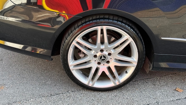 Used Mercedes-Benz E Class 2012 for sale - 76243219: Photo 19
