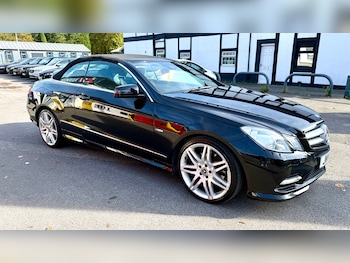 Mercedes-Benz - E Class