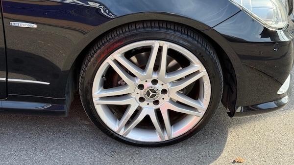 Used Mercedes-Benz E Class 2012 for sale - 76243219: Photo 20