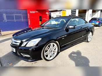 Used Mercedes-Benz E Class 2012 for sale - 76243219: Photo 2