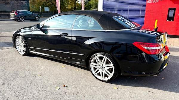 Used Mercedes-Benz E Class 2012 for sale - 76243219: Photo 3