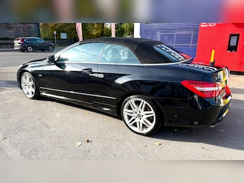 Used Mercedes-Benz E Class 2012 for sale - 76243219: Photo 3