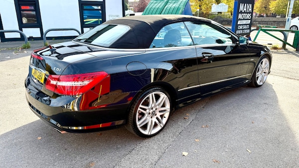 Used Mercedes-Benz E Class 2012 for sale - 76243219: Photo 4