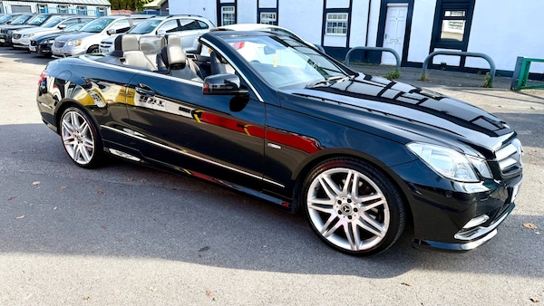 Used Mercedes-Benz E Class 2012 for sale - 76243219: Photo 5