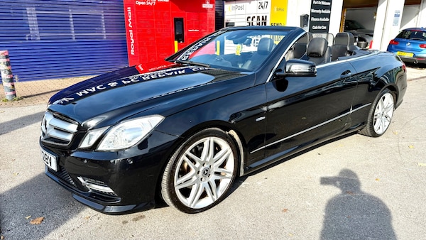 Used Mercedes-Benz E Class 2012 for sale - 76243219: Photo 6