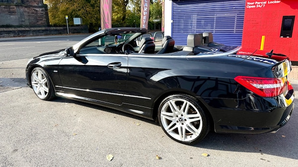 Used Mercedes-Benz E Class 2012 for sale - 76243219: Photo 7