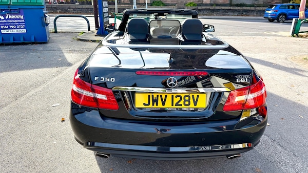 Used Mercedes-Benz E Class 2012 for sale - 76243219: Photo 8