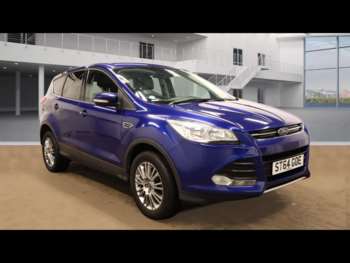 2014 (64) - 2.0 TDCi 163 Titanium 5dr Powershift