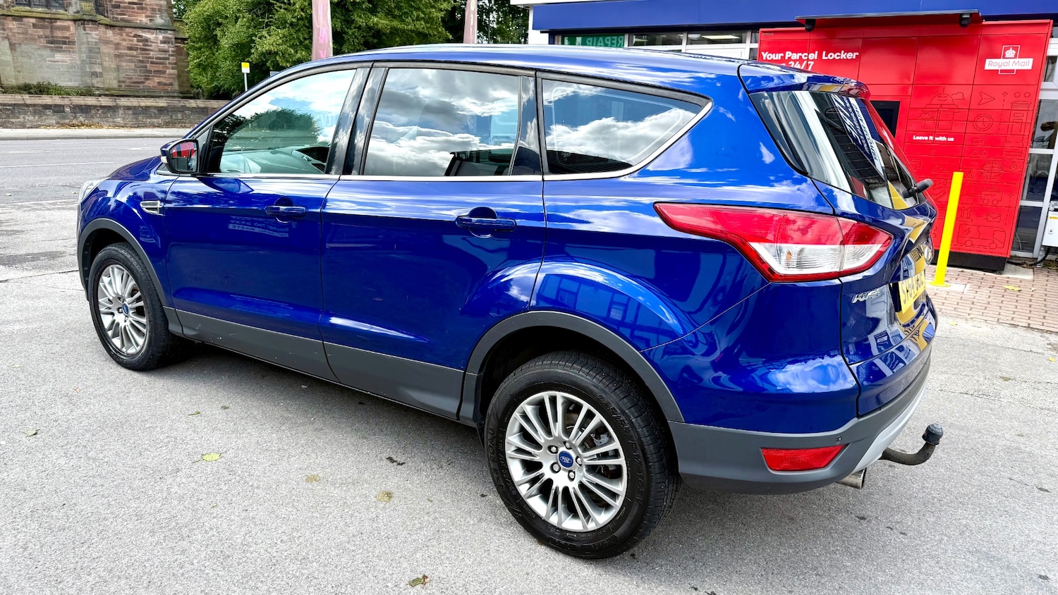 Vehicle 4