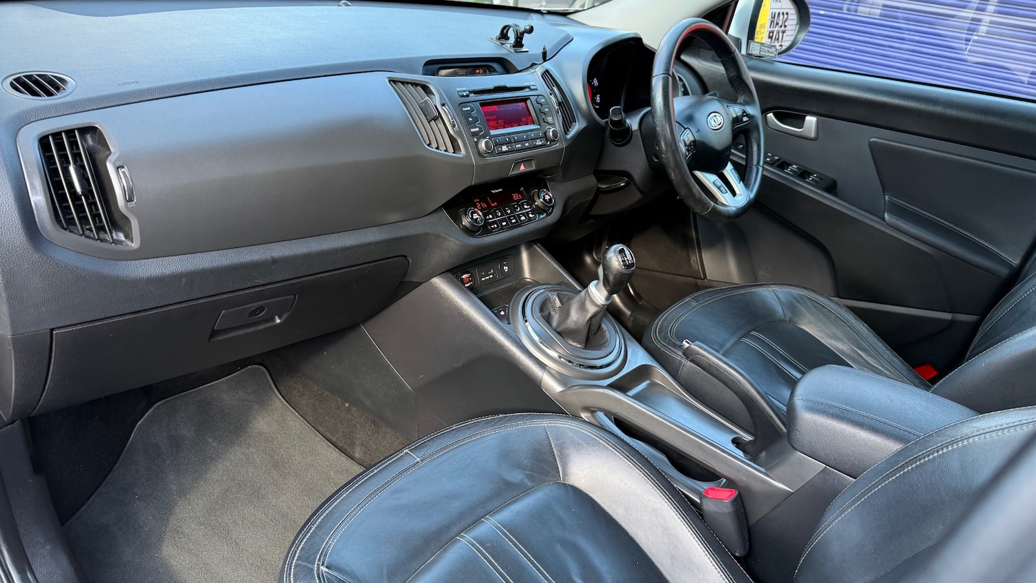 Used Kia Sportage 2012 for sale - 75891518: Photo 10