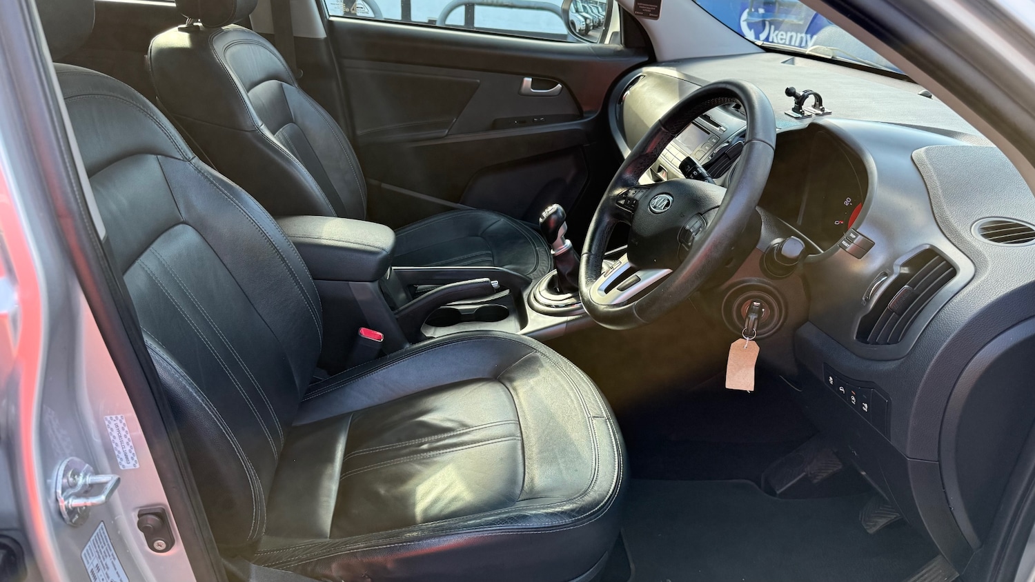 Used Kia Sportage 2012 for sale - 75891518: Photo 14