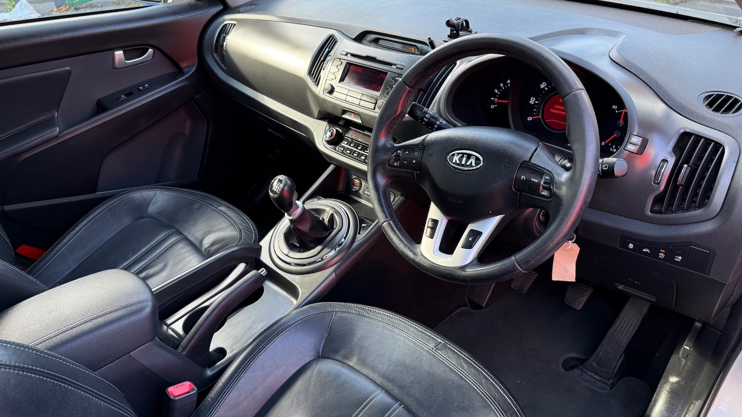 Used Kia Sportage 2012 for sale - 75891518: Photo 15