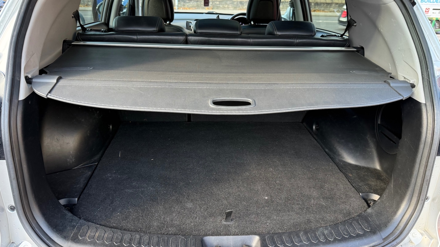 Used Kia Sportage 2012 for sale - 75891518: Photo 16