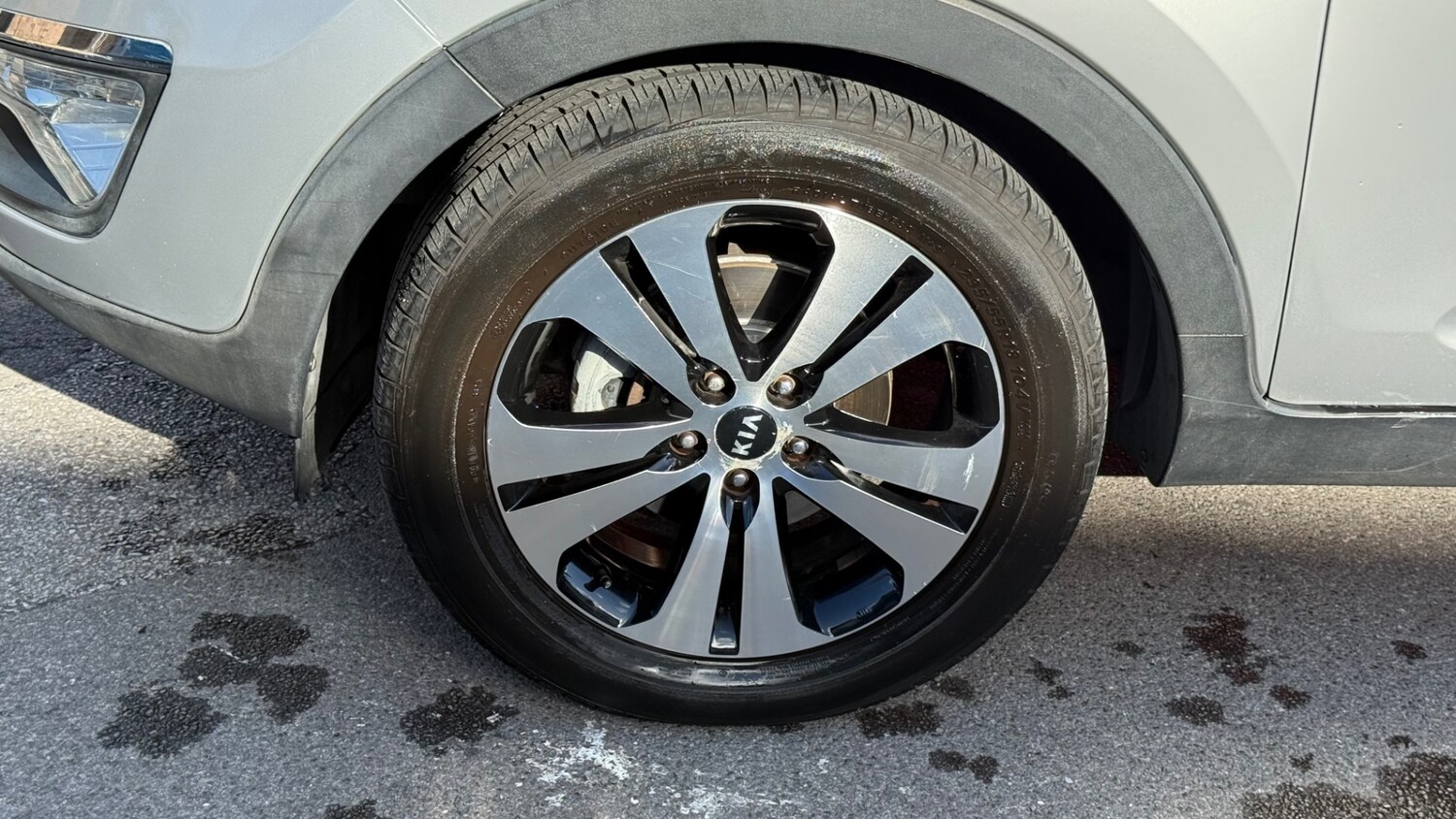 Used Kia Sportage 2012 for sale - 75891518: Photo 19