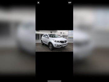 Used Kia Sportage 2012 for sale - 75891518: Photo