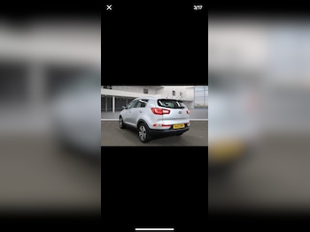 Used Kia Sportage 2012 for sale - 75891518: Photo