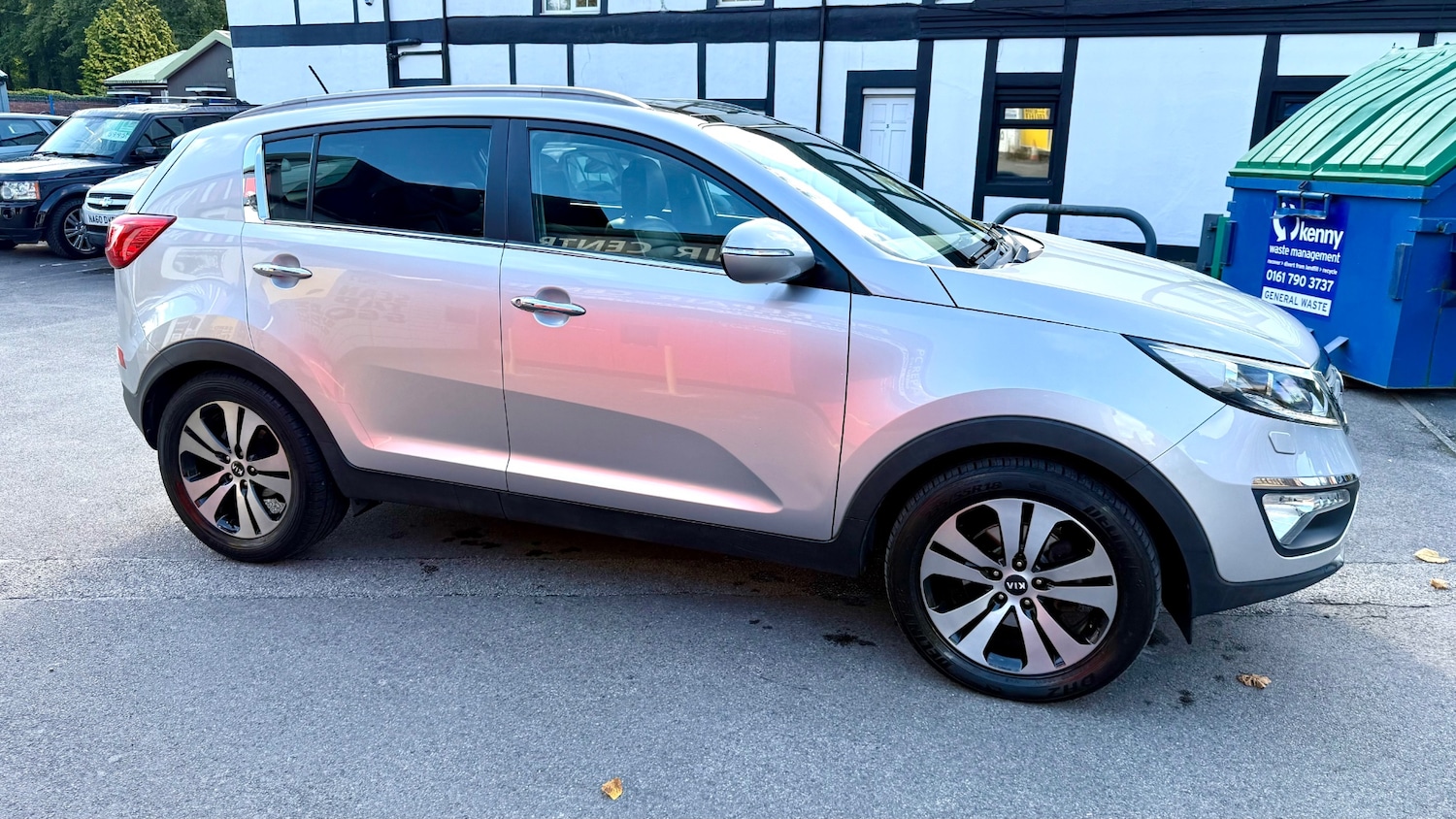 Used Kia Sportage 2012 for sale - 75891518: Photo 8