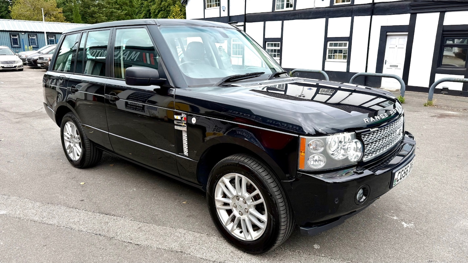 Vehicle 1