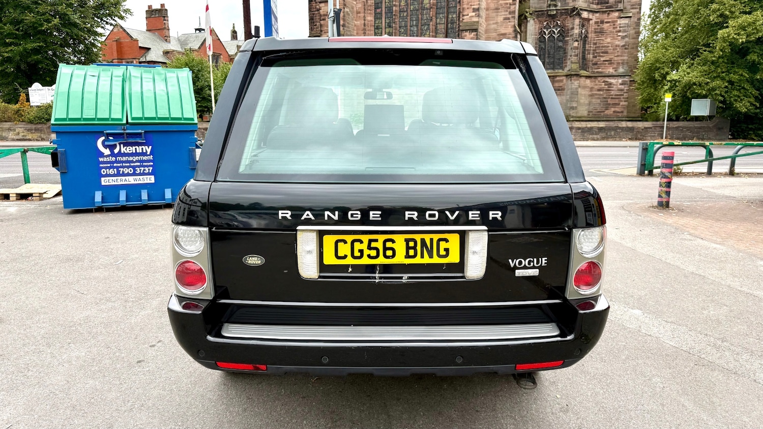 Vehicle 6
