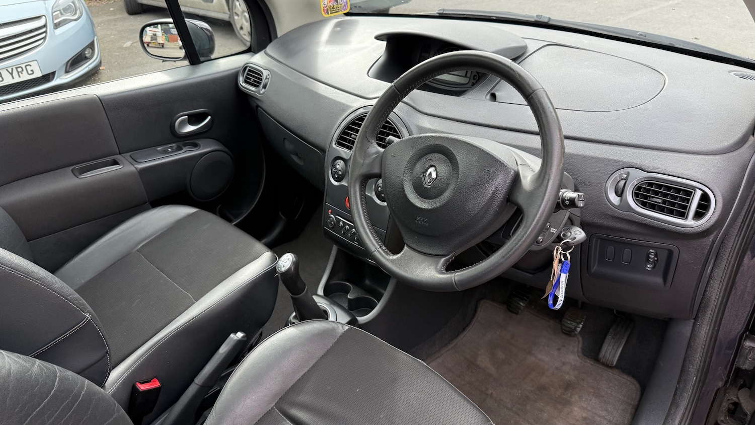 Vehicle 16