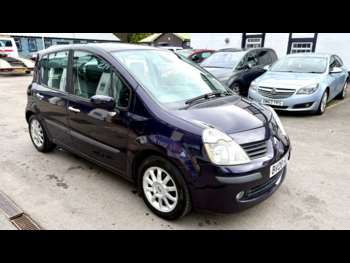 2008 (08) - 1.2 TCE Dynamique S 5dr