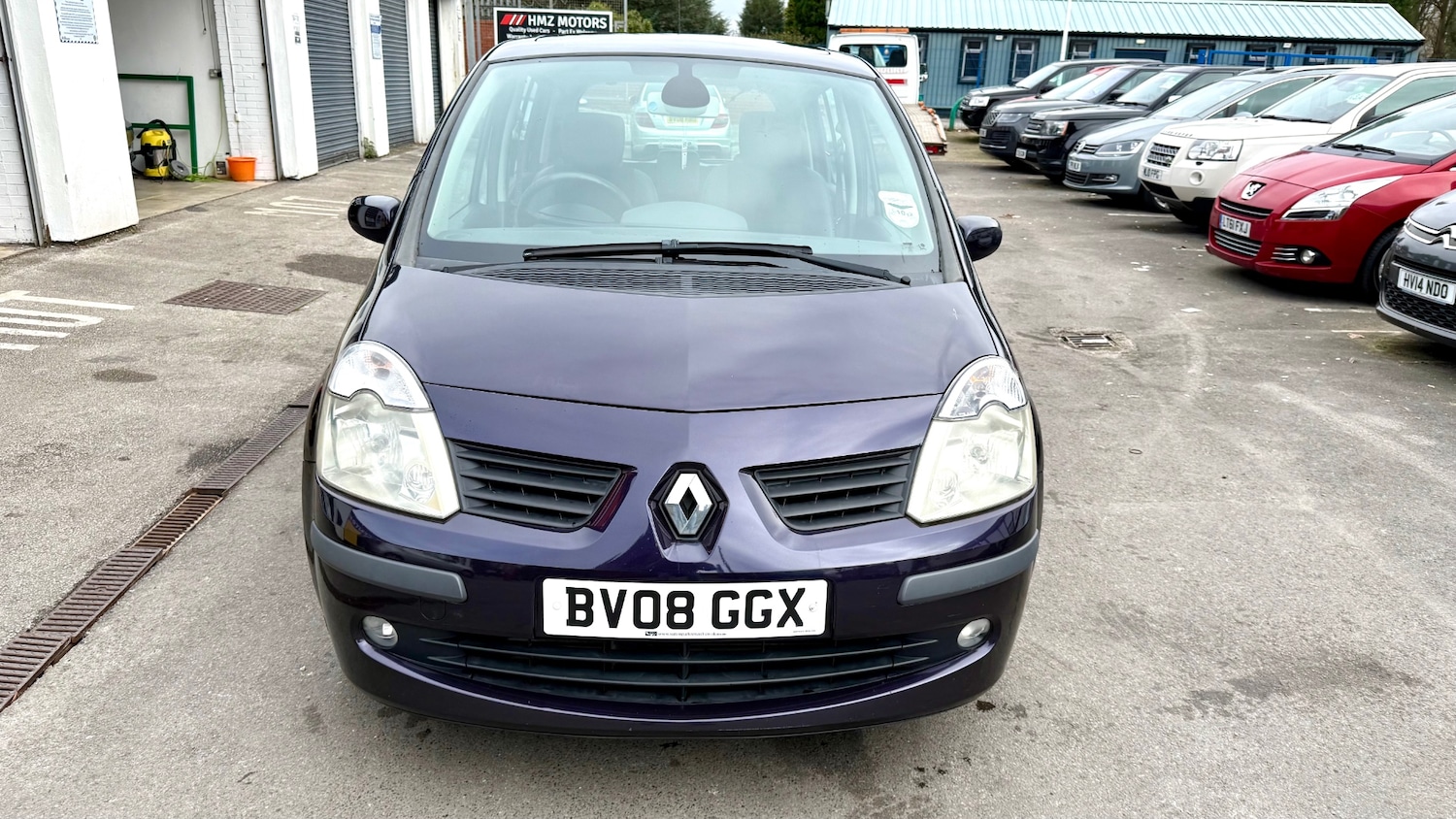 Vehicle 2