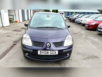 Used Renault Modus 2008 for sale - 75386151: Photo