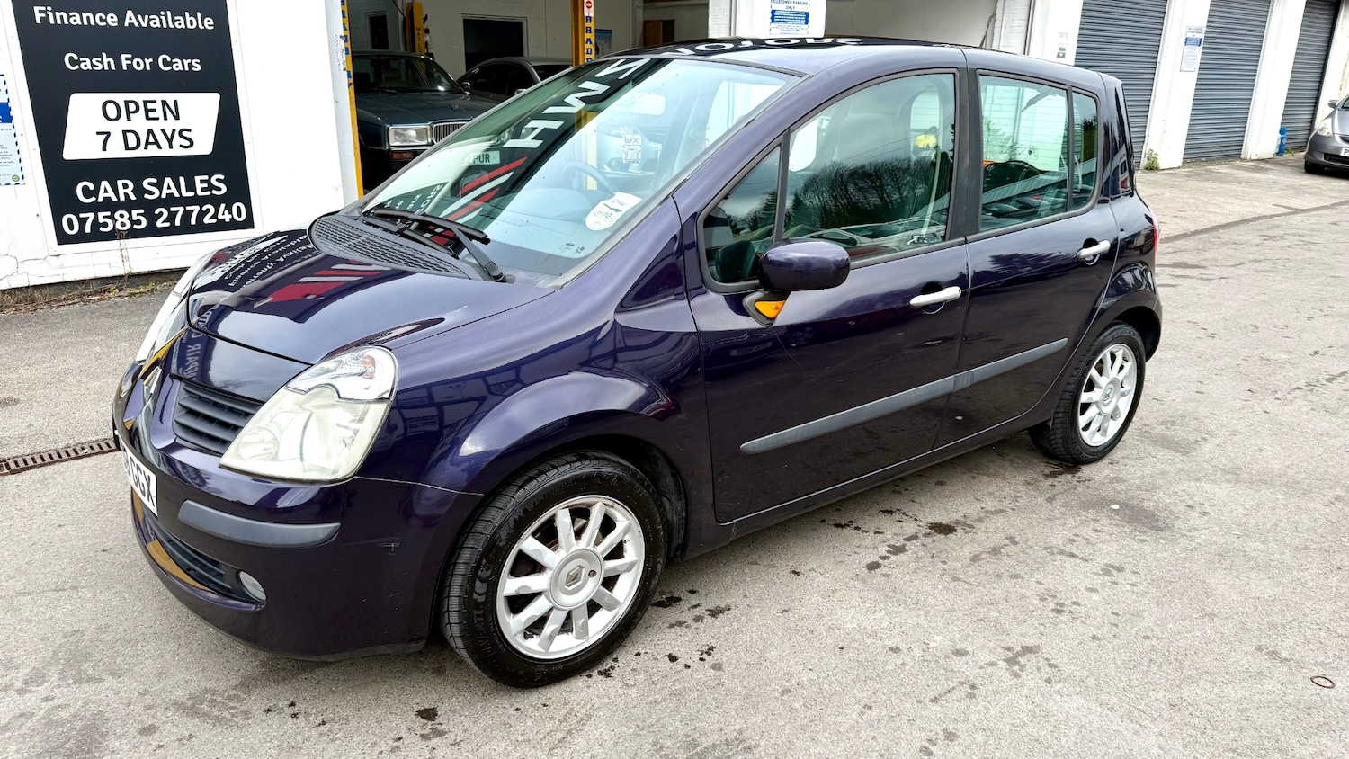 Vehicle 3