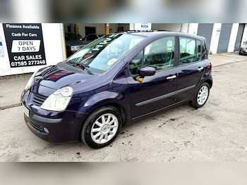 Used Renault Modus 2008 for sale - 75386151: Photo