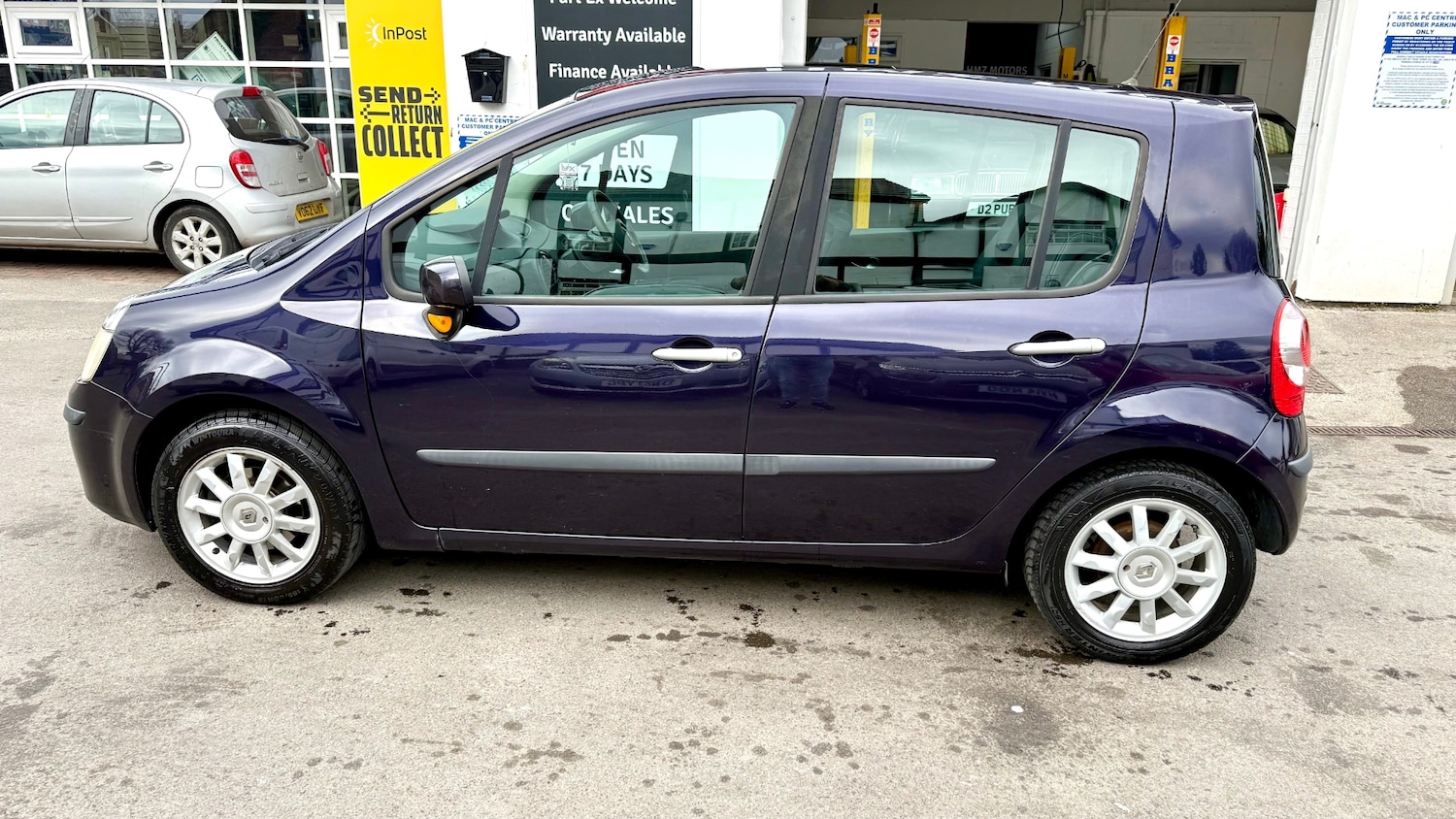 Vehicle 4