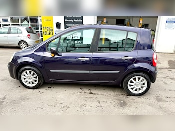 Used Renault Modus 2008 for sale - 75386151: Photo