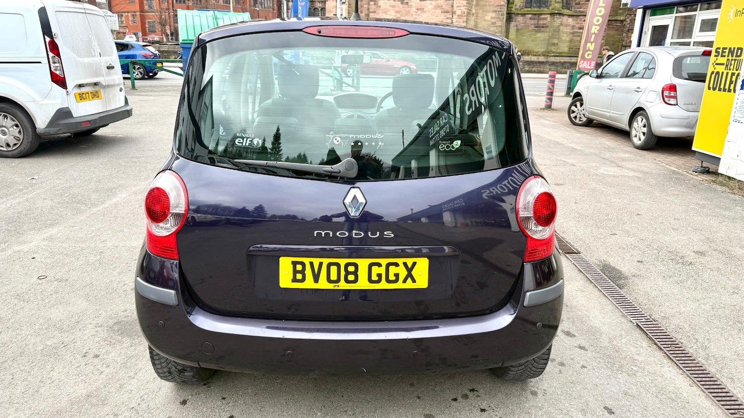 Vehicle 6