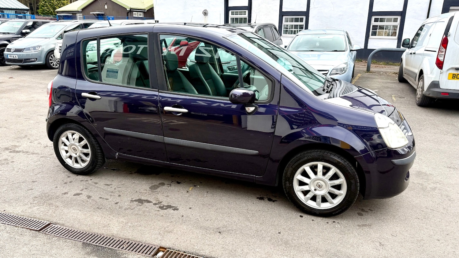 Vehicle 8