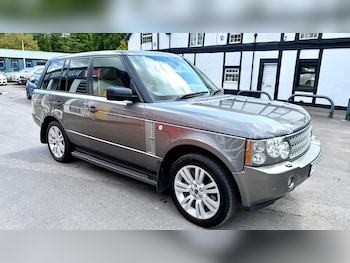 2009 (09) - 3.6 TDV8 VOGUE SE 4dr Auto