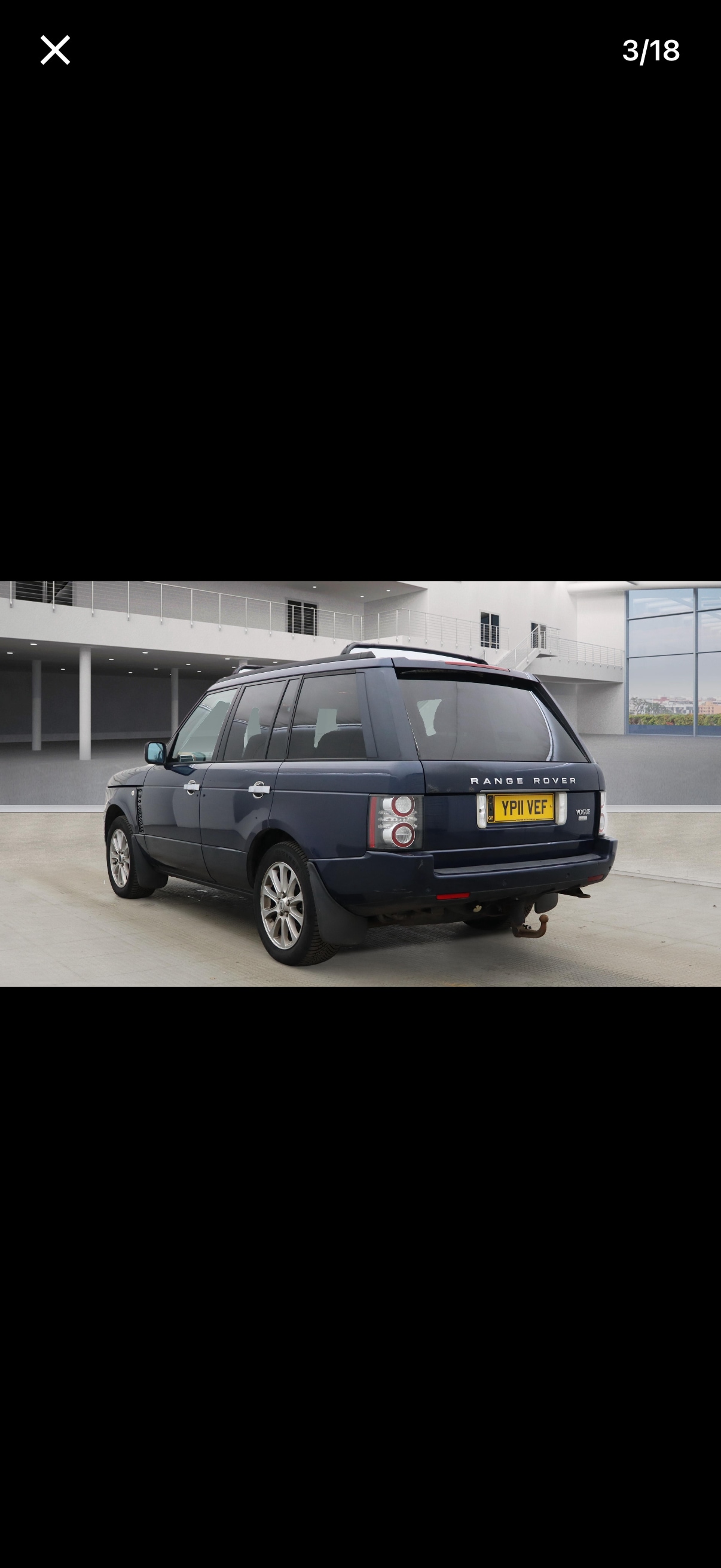 Used Land Rover Range Rover 2011 for sale - 77046194: Photo 3