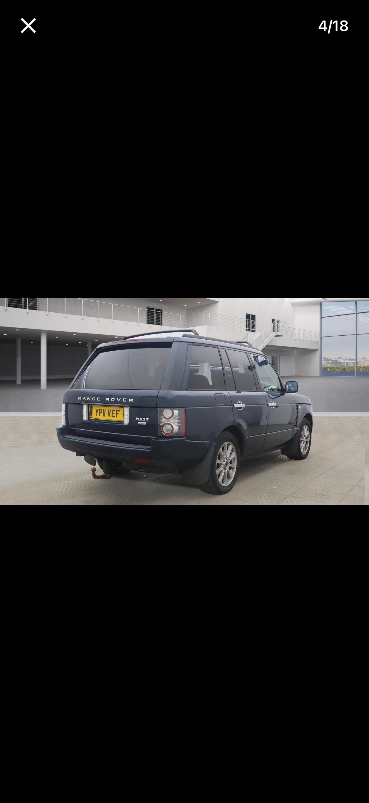 Used Land Rover Range Rover 2011 for sale - 77046194: Photo 4