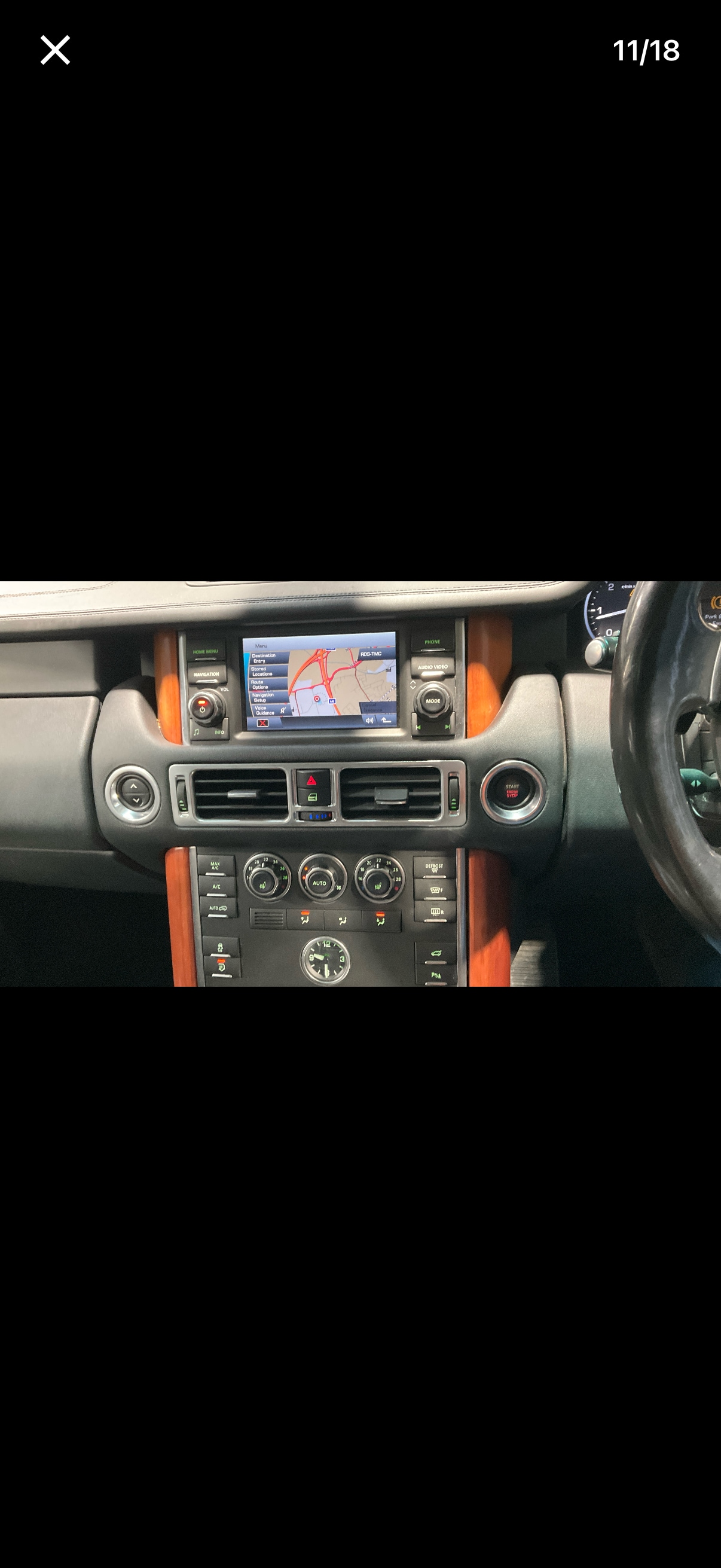 Used Land Rover Range Rover 2011 for sale - 77046194: Photo 5