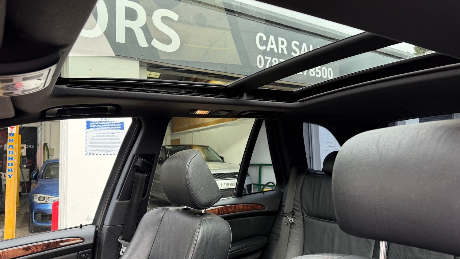 Used BMW X5 2005 for sale - 77271320: Photo 11