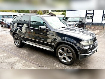 Used BMW X5 2005 for sale - 77271320: Photo