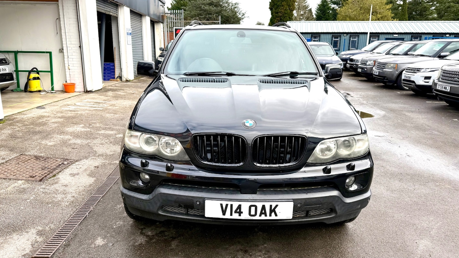 Used BMW X5 2005 for sale - 77271320: Photo 2