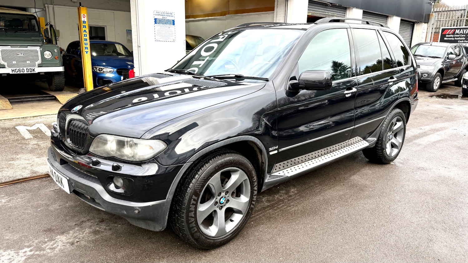 Used BMW X5 2005 for sale - 77271320: Photo 3