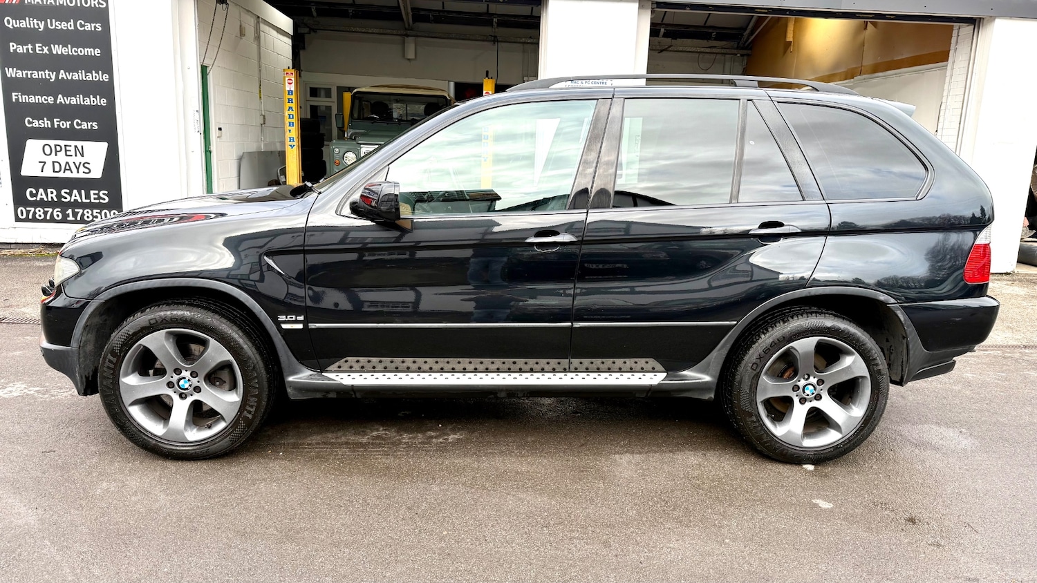 Used BMW X5 2005 for sale - 77271320: Photo 4