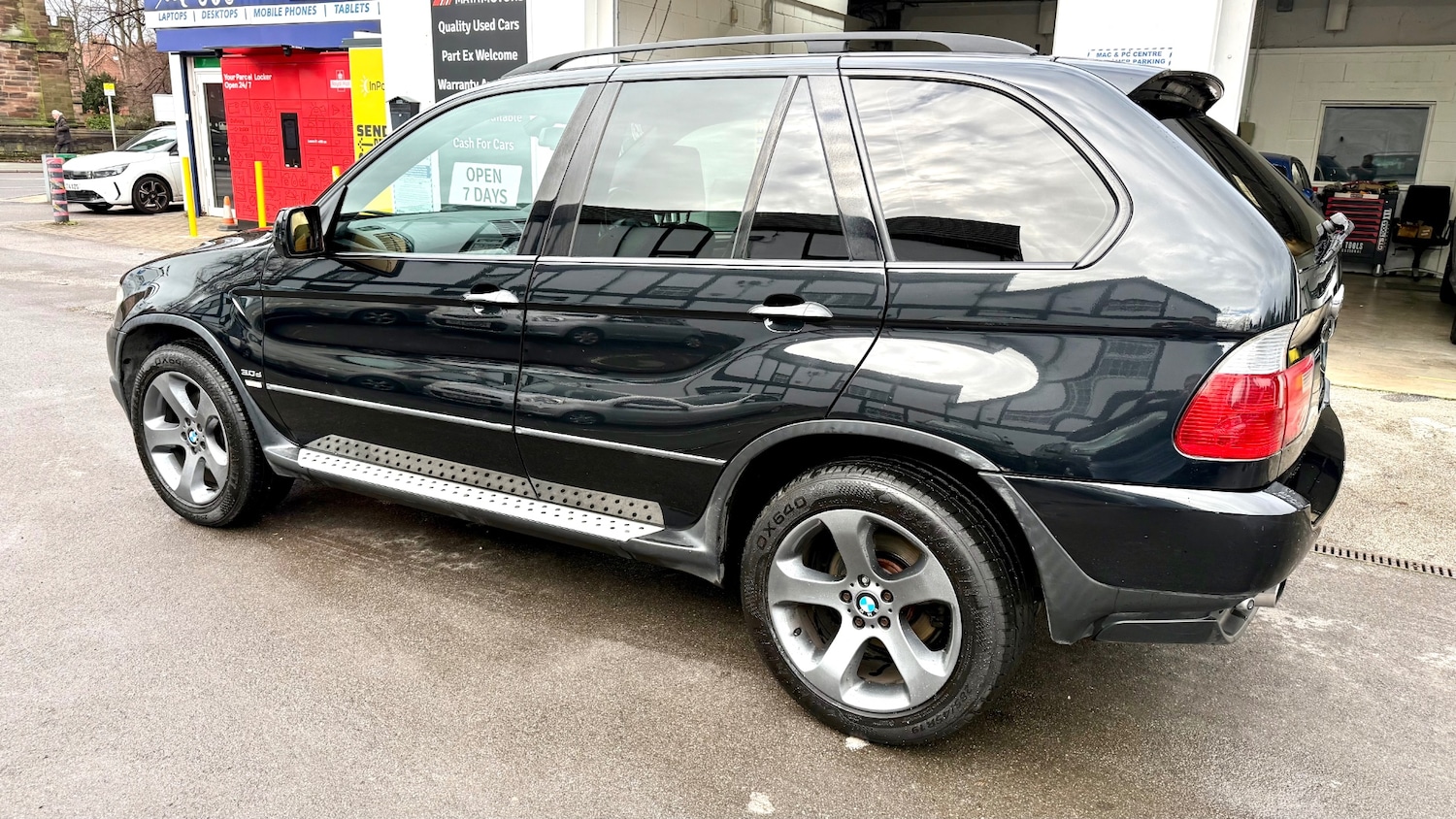 Used BMW X5 2005 for sale - 77271320: Photo 5