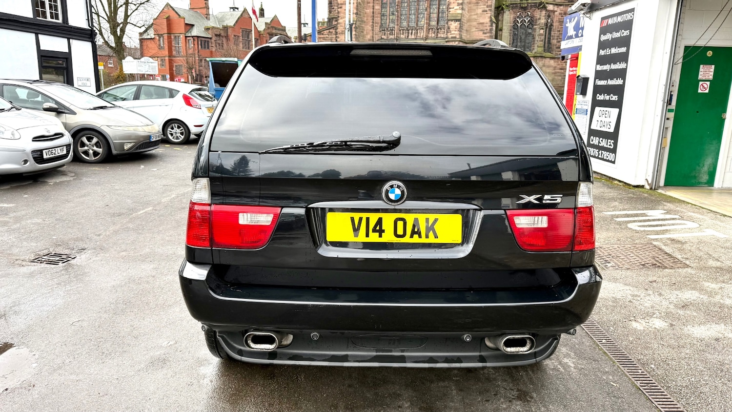 Used BMW X5 2005 for sale - 77271320: Photo 6