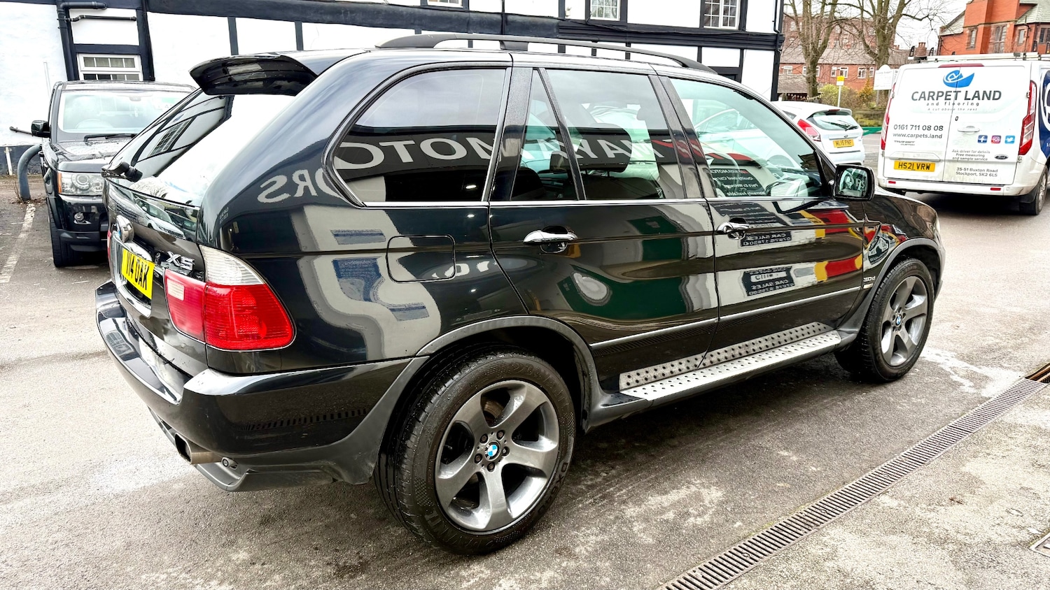 Used BMW X5 2005 for sale - 77271320: Photo 7