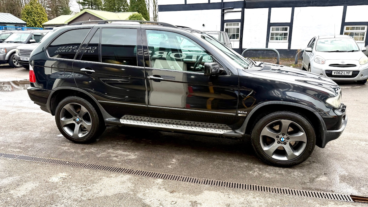Used BMW X5 2005 for sale - 77271320: Photo 8