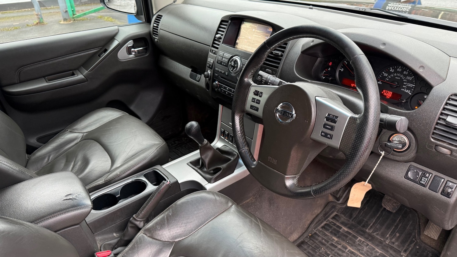 Used Nissan Navara 2014 for sale - 77129279: Photo 15