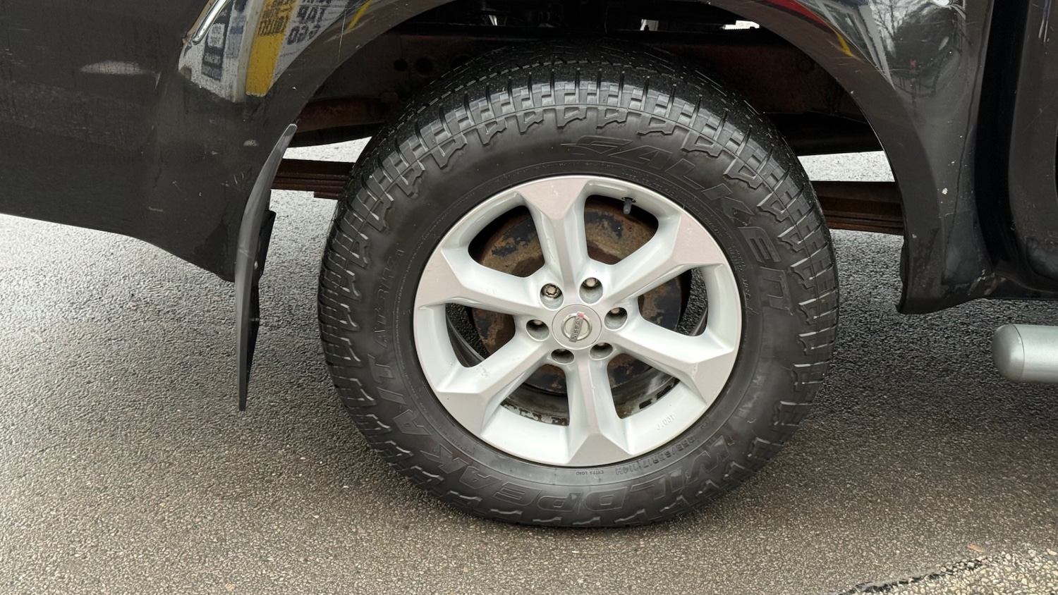 Used Nissan Navara 2014 for sale - 77129279: Photo 17