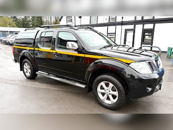 Nissan Navara feature image